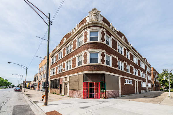 7800 S Ashland Ave property